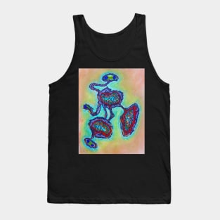 Alien DNA Tank Top